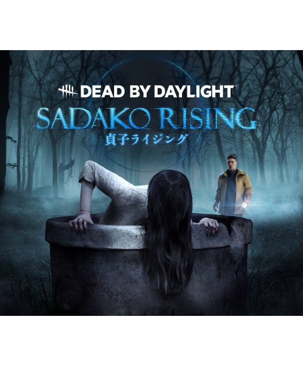 Dead by Daylight - Sadako Rising Chapter DLC Steam Key EUROPE